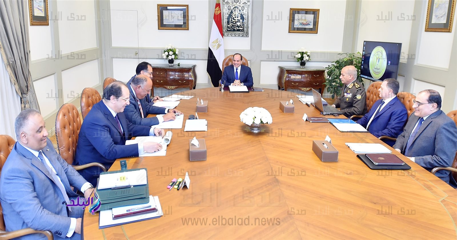 الرئيس عبدالفتاح السيسي الرئيس عبدالفتاح السيسي