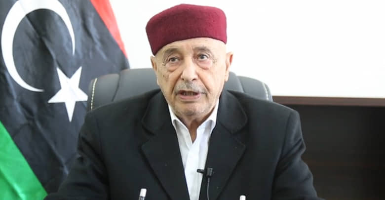 عقيلة صالح عقيلة صالح