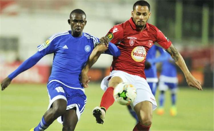 الهلال السوداني و منافسه النجم الساحلي الهلال السوداني و منافسه النجم الساحلي
