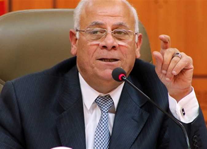 محافظ بورسعيد 