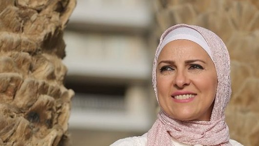 الإعلامية دعاء فاروق الإعلامية دعاء فاروق