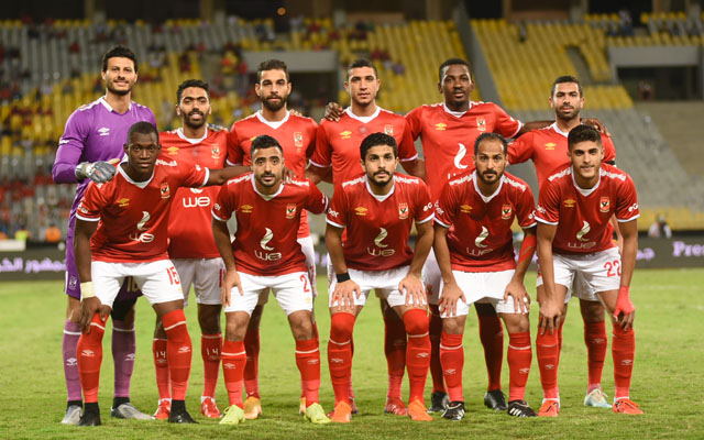 فريق الاهلي فريق الاهلي