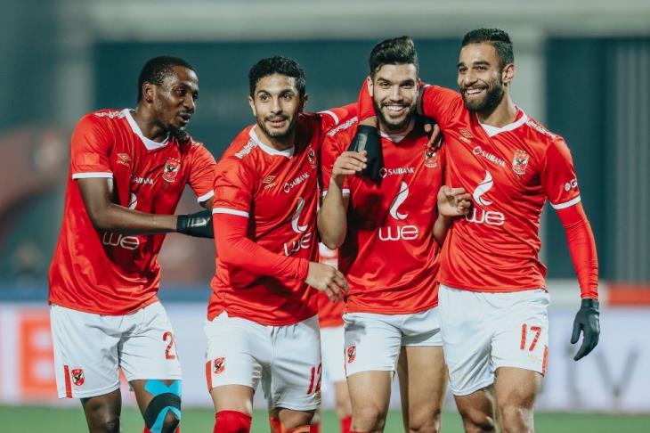 لاعبي الاهلي لاعبي الاهلي