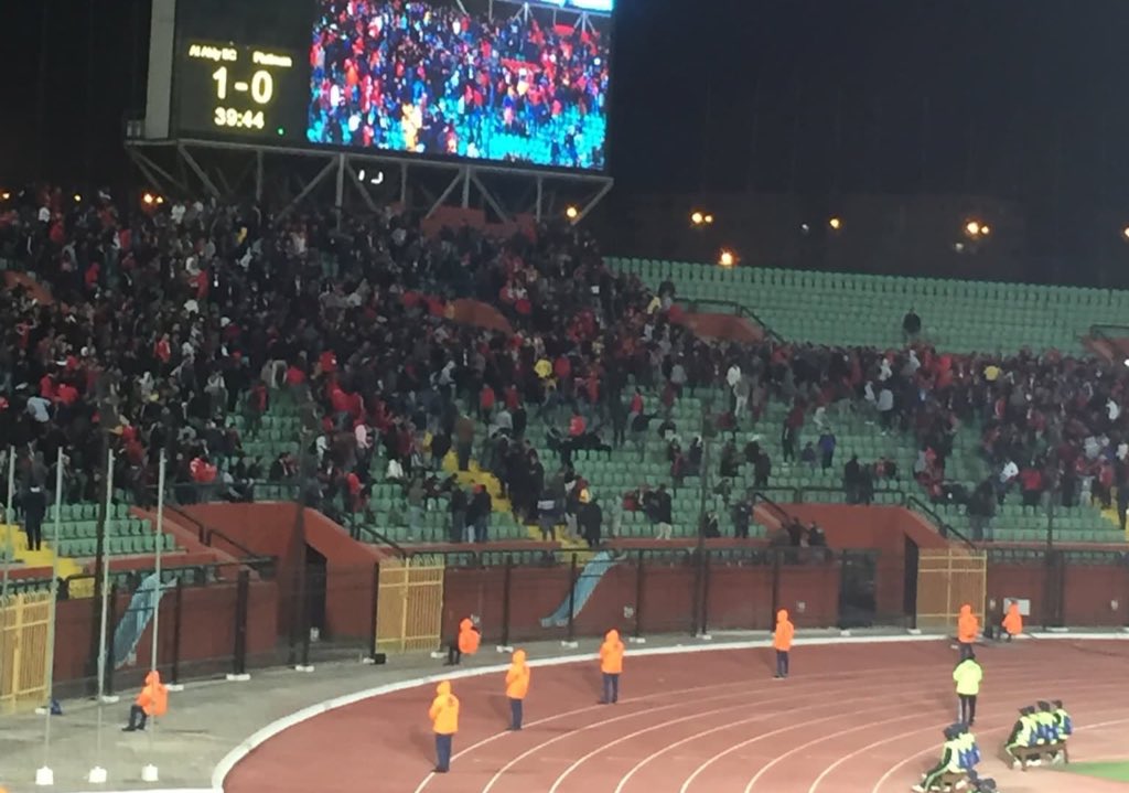 جماهير الأهلي جماهير الأهلي