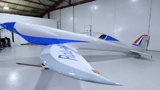 طائرة رولز رويس الكهربائبة