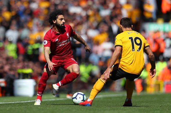 ليفربول ضد وولفرهامبتون ليفربول ضد وولفرهامبتون