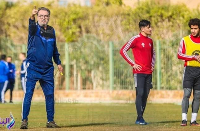 تشاتشيتش مدرب بيراميدز الجديد تشاتشيتش مدرب بيراميدز الجديد