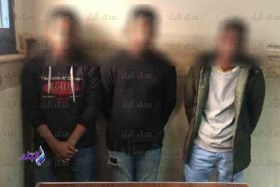 المتهمين 