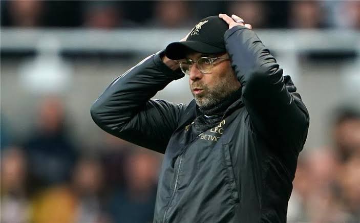 يورجن كلوب مدرب ليفربول