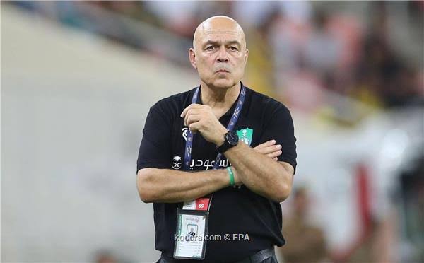 جروس مدرب الأهلي السعودي جروس مدرب الأهلي السعودي