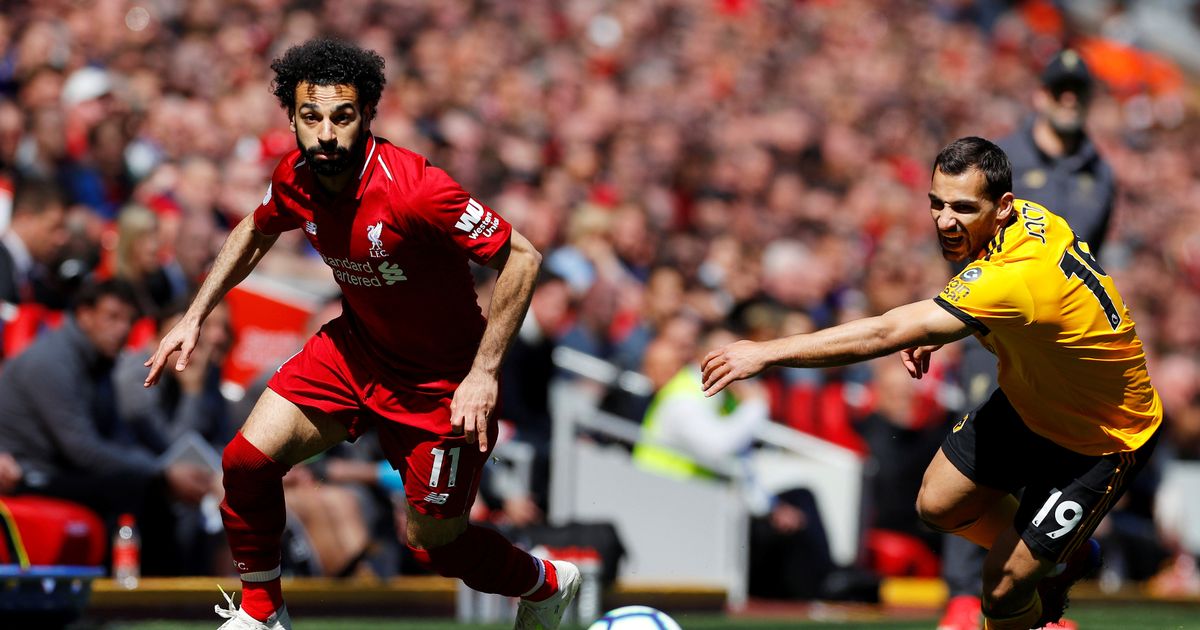 ليفربول ضد وولفرهامبتون ليفربول ضد وولفرهامبتون
