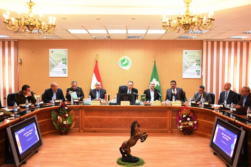 محافظ الشرقية 