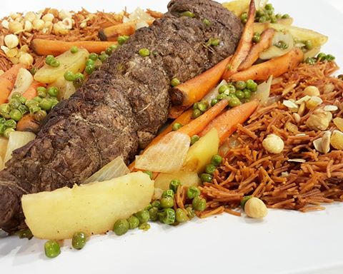 عرق روستو
