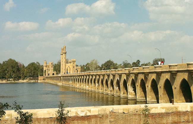 القناطر الخيرية