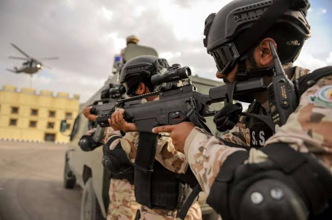 مقتل إرهابيين بالسعودية مقتل إرهابيين بالسعودية