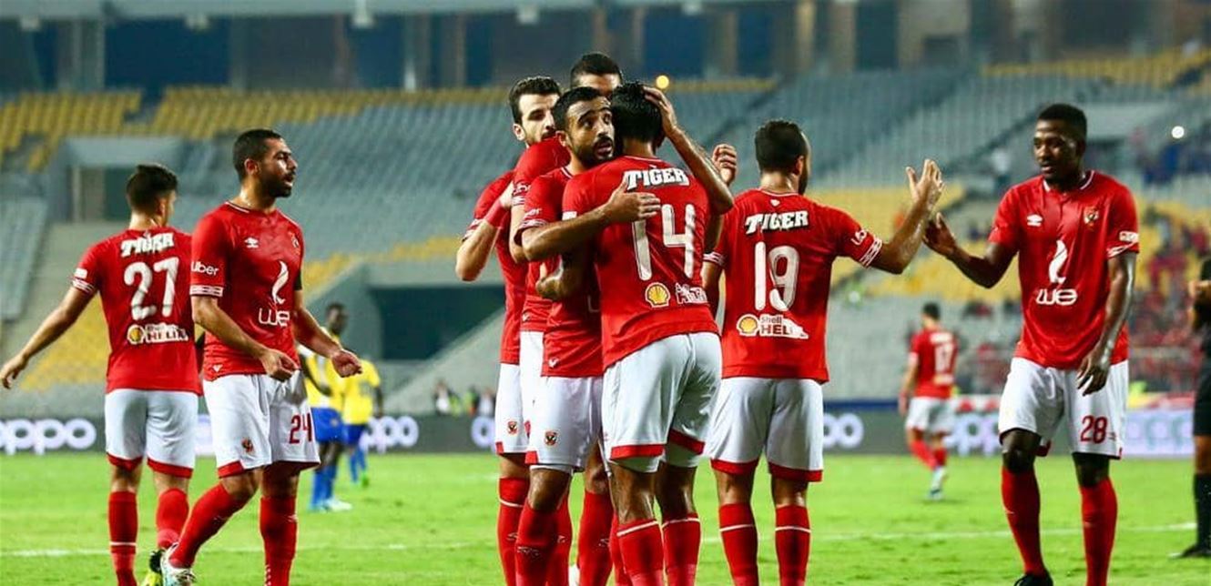 فريق الاهلي