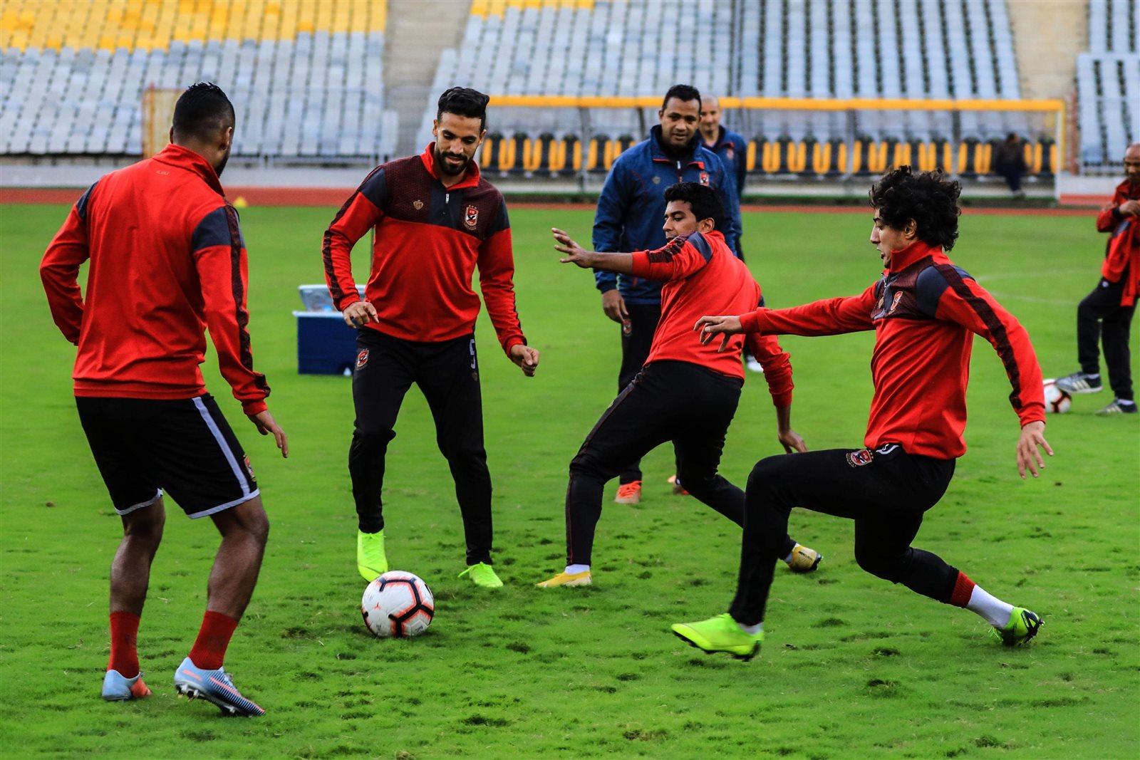 فريق الاهلي فريق الاهلي