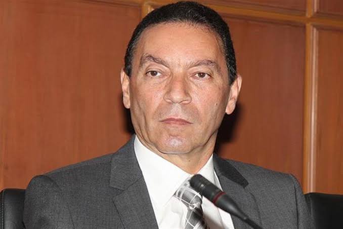 الدكتور هاني الناظر الدكتور هاني الناظر