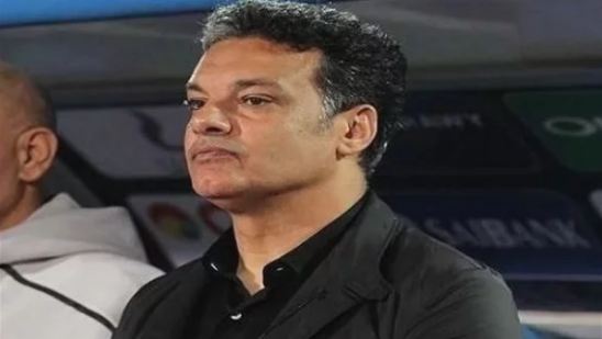 إيهاب جلال مدرب المصري