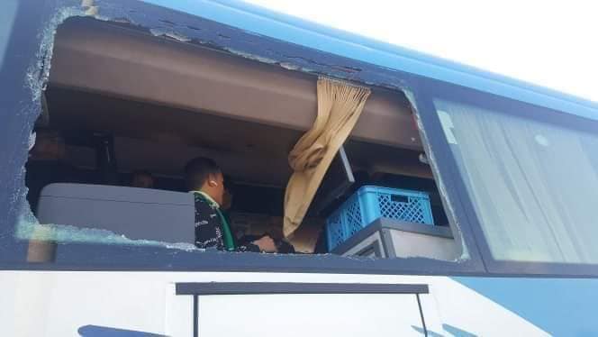 سيارات النادي المصرى