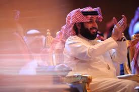 تركي آل الشيخ رئيس الهيئة العامة للترفيه السعودية