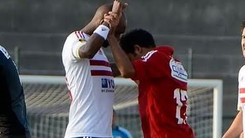 مباراة الأهلي والزمالك