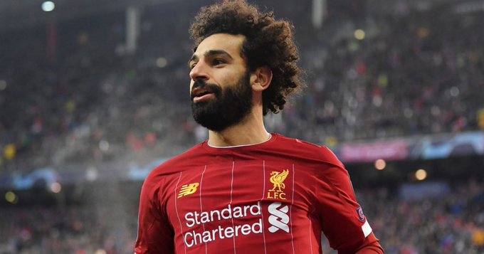 محمد صلاح نجم ليفربول محمد صلاح نجم ليفربول