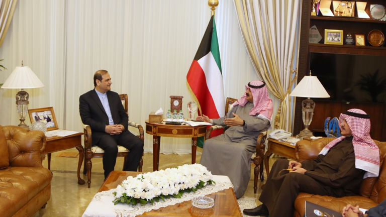 تعليق الكويت على أزمتها مع إيران تعليق الكويت على أزمتها مع إيران