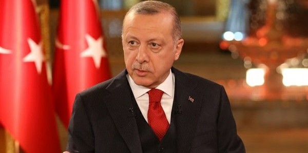 أردوغان