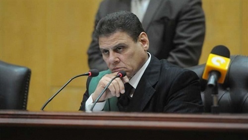 المستشار محمد شيرين فهمى المستشار محمد شيرين فهمى