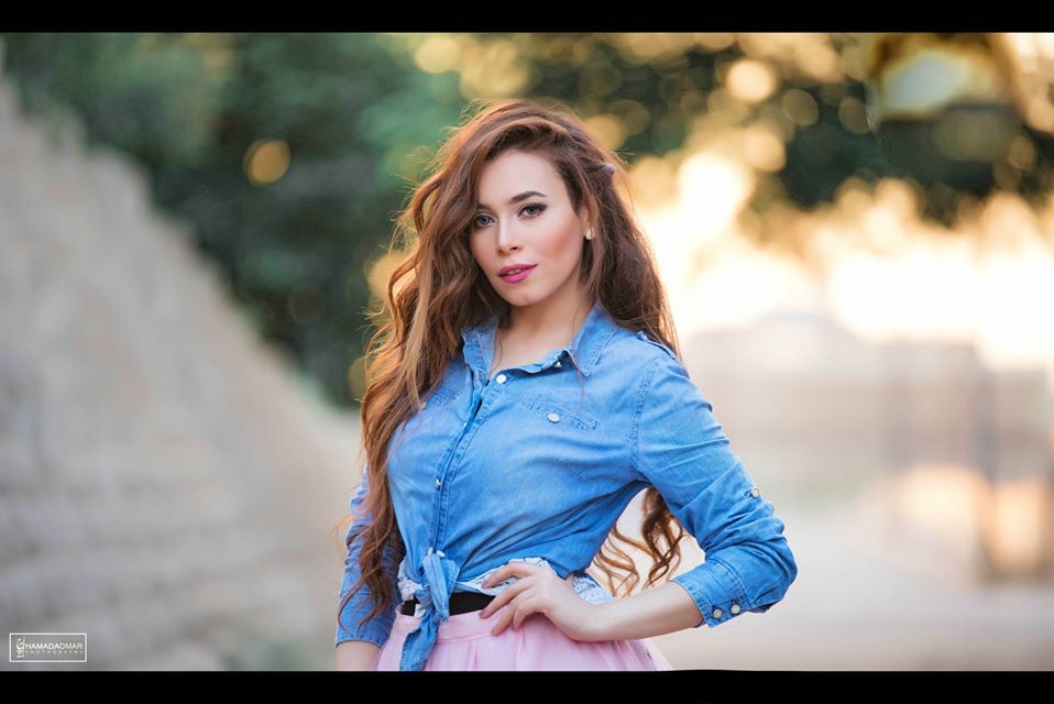 آية عبد الرؤوف 