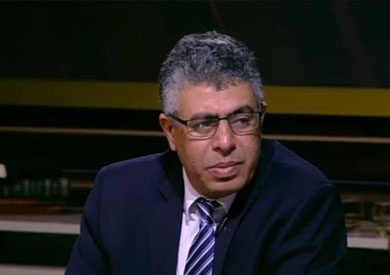  الكاتب الصحفى عماد الدين حسين