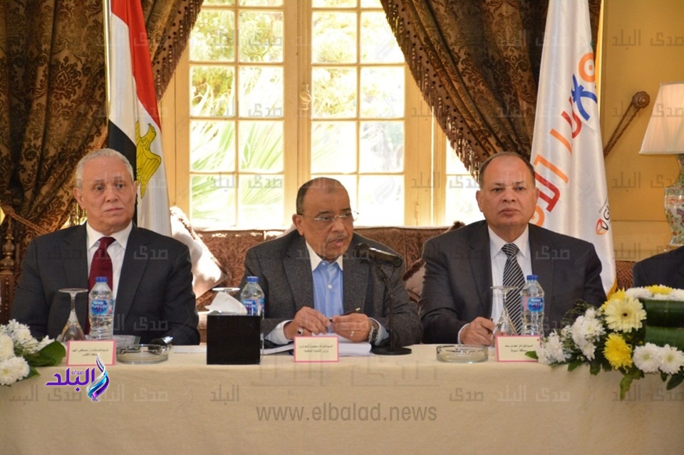 اللواء عصام سعد محافظ أسيوط