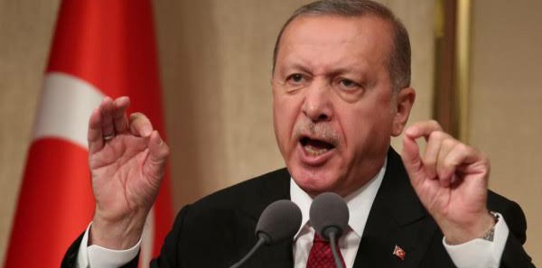 اردوغان