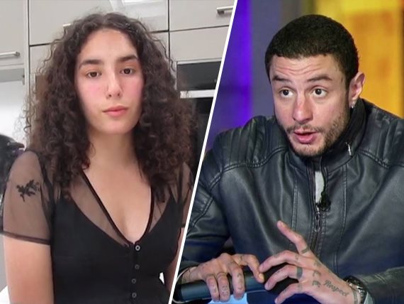 لينا الفيشاوى ووالدها لينا الفيشاوى ووالدها