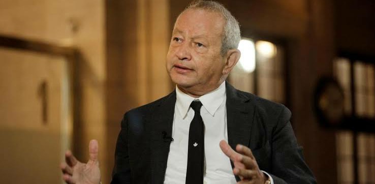 نجيب ساويرس