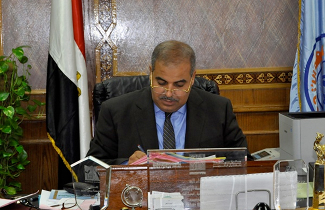 رئيس جامعة الأزهر رئيس جامعة الأزهر