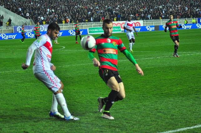 الدورى الجزائري