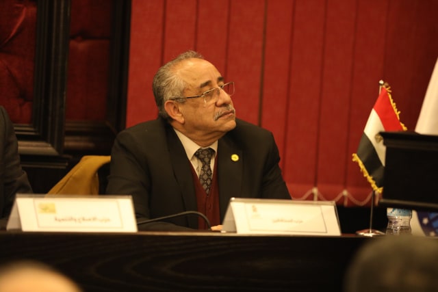 طلعت خليل، عضو مجلس النواب عن حزب المحافظين