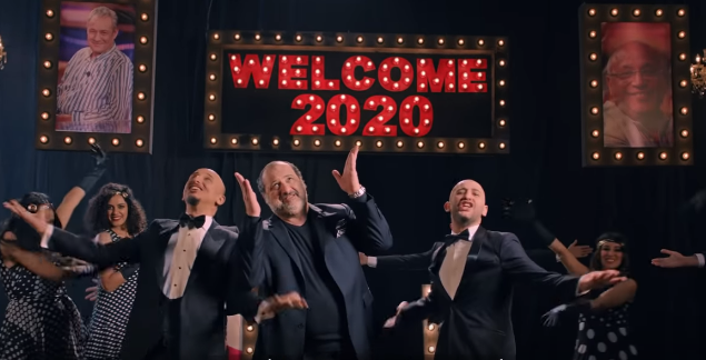 خالد الصاوي وشادي الفنص وخالد منصور