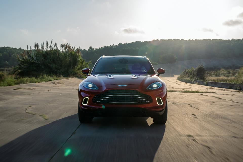 aston martin dbx aston martin dbx