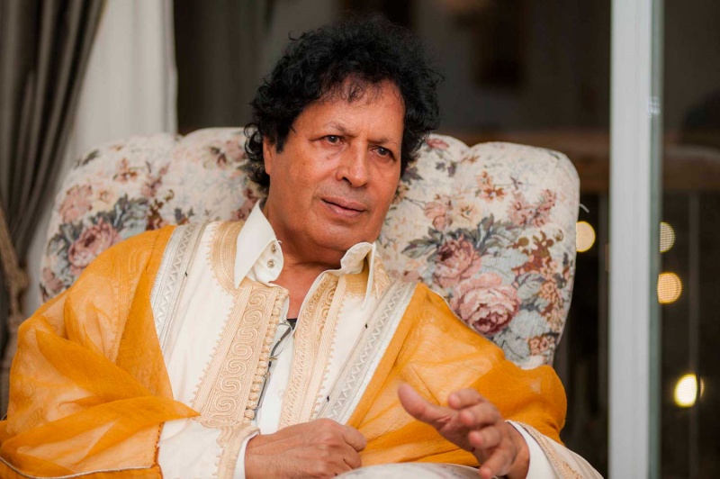 أحمد قذاف الدم