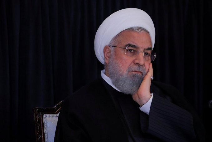 الرئيس الإيراني الرئيس الإيراني
