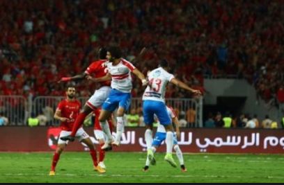 الأهلي والزمالك الأهلي والزمالك