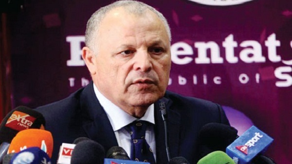 هانى أبو ريدة هانى أبو ريدة