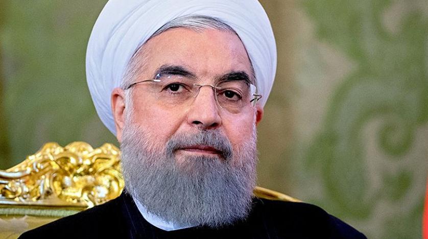 روحاني يعد بـ نمو اقتصادي ايجابي في 2020 روحاني يعد بـ نمو اقتصادي ايجابي في 2020