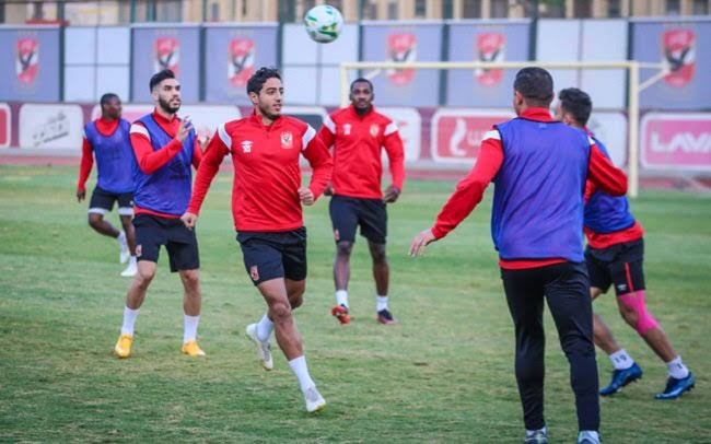 فريق الاهلي