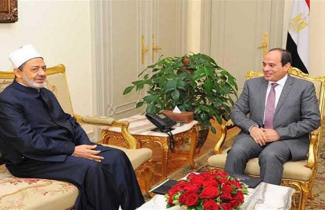 بحضور السيسي .. الأزهر يعقد مؤتمرا عالميا لتجديد الفكر الدين