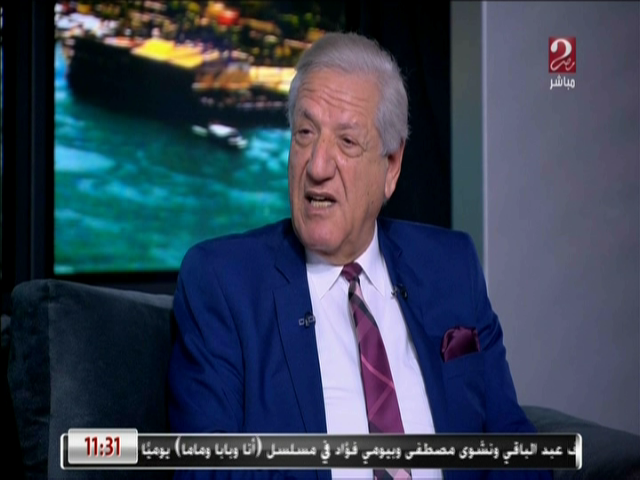  الدكتور فخري الفقي، عضو مجلس إدارة البنك المركزي