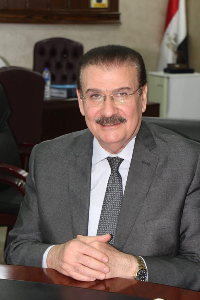 المهندس هاني ضاحي نقيب المهندسين